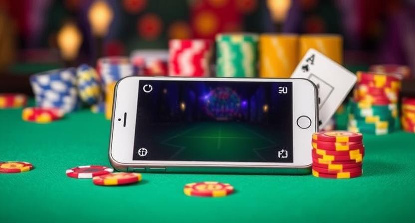 Full-featured casino and betting in OKLVPWA app