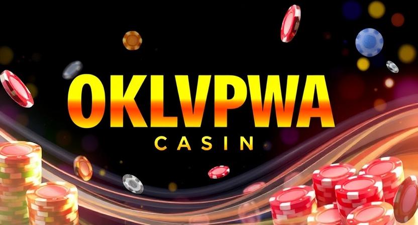 Variety of slot machines available on OKLVPWA