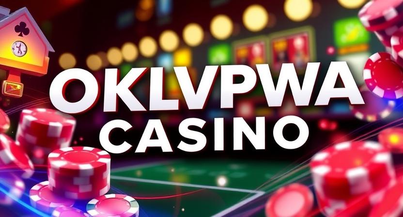 Bonuses and promotions available at OKLVPWA