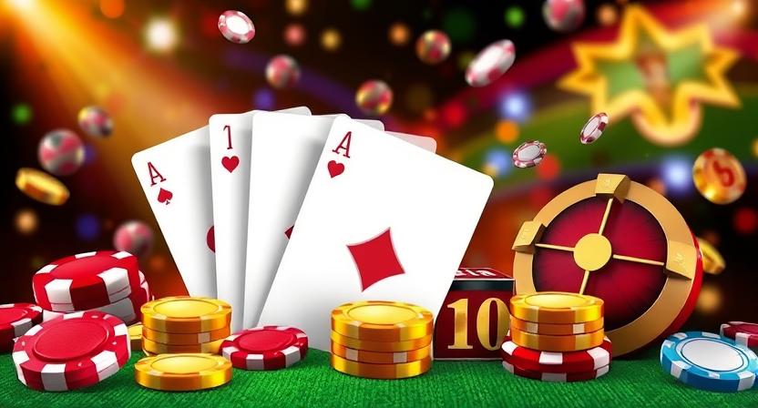 Colorful themes and thrilling jackpots in OKLVPWA slots