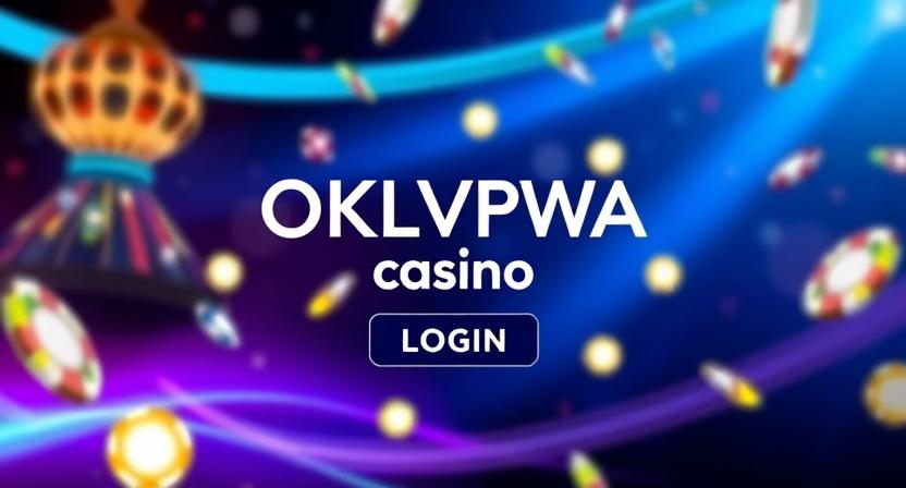 Account dashboard after OKLVPWA login